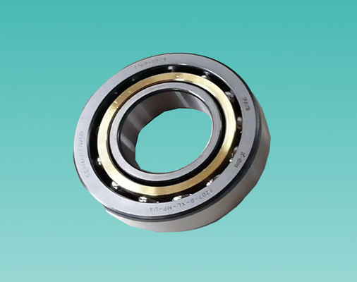 Axial ventilatorcomponenten hoekig contactballager 30 mm-70 mm ID7206 7207 7208 7209