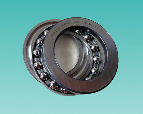 Stalen TLT Axial Fan Parts Thrust Ball Bearing ID 60mm-110mm 51112 51211 51213 51214