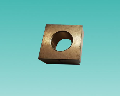 ZQSn10-1 TLT Industrial Fan Impeller Parts Copper Slider 35 Niet-roestend