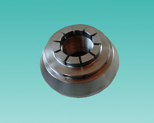 Hoge duurzaamheid TLT Axial Fan Parts Blade Shank Nut M56*2 150*88mm