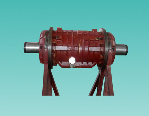 Duurzame TLT-axiale ventilatoronderdelen H180N2 roestbestendige hoofdrager