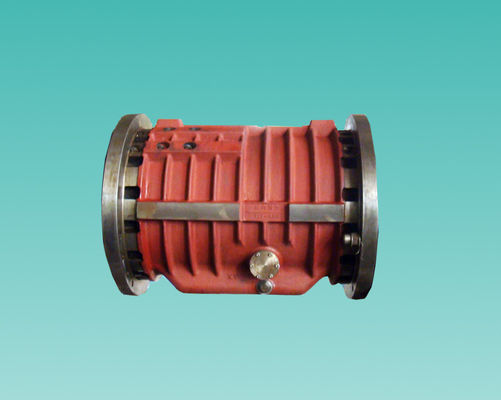 H180N1 Lagerkast Onderdelen van TlT Axial Fan QT50-5 Lagerkast
