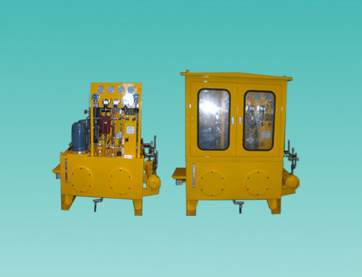 Verstelbare TLT-axiale ventilatoronderdelen YXHZ-B25 250L-hydraulisch smeersysteem