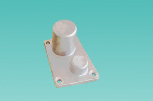 336/100 Aluminium hydraulische cilinderonderdelen van TlT Axial fan Hydraulische cilinderdek