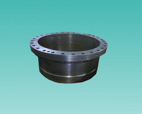 336/100 Hydraulische cilinderonderdelen van TlT Axial fan Hydraulische cilinderblok 412*215mm