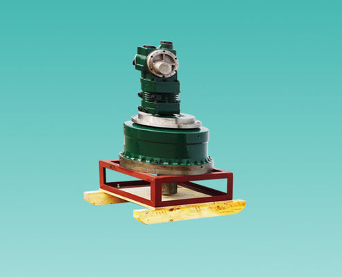 560 mm cilinderhuls voor TLT-axiale ventilatoren